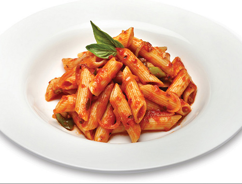 Cajun chicken penne