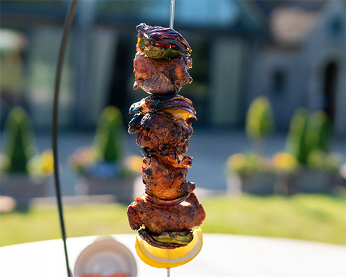 Jerk marinate