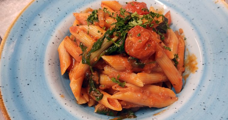 Penne tri colore