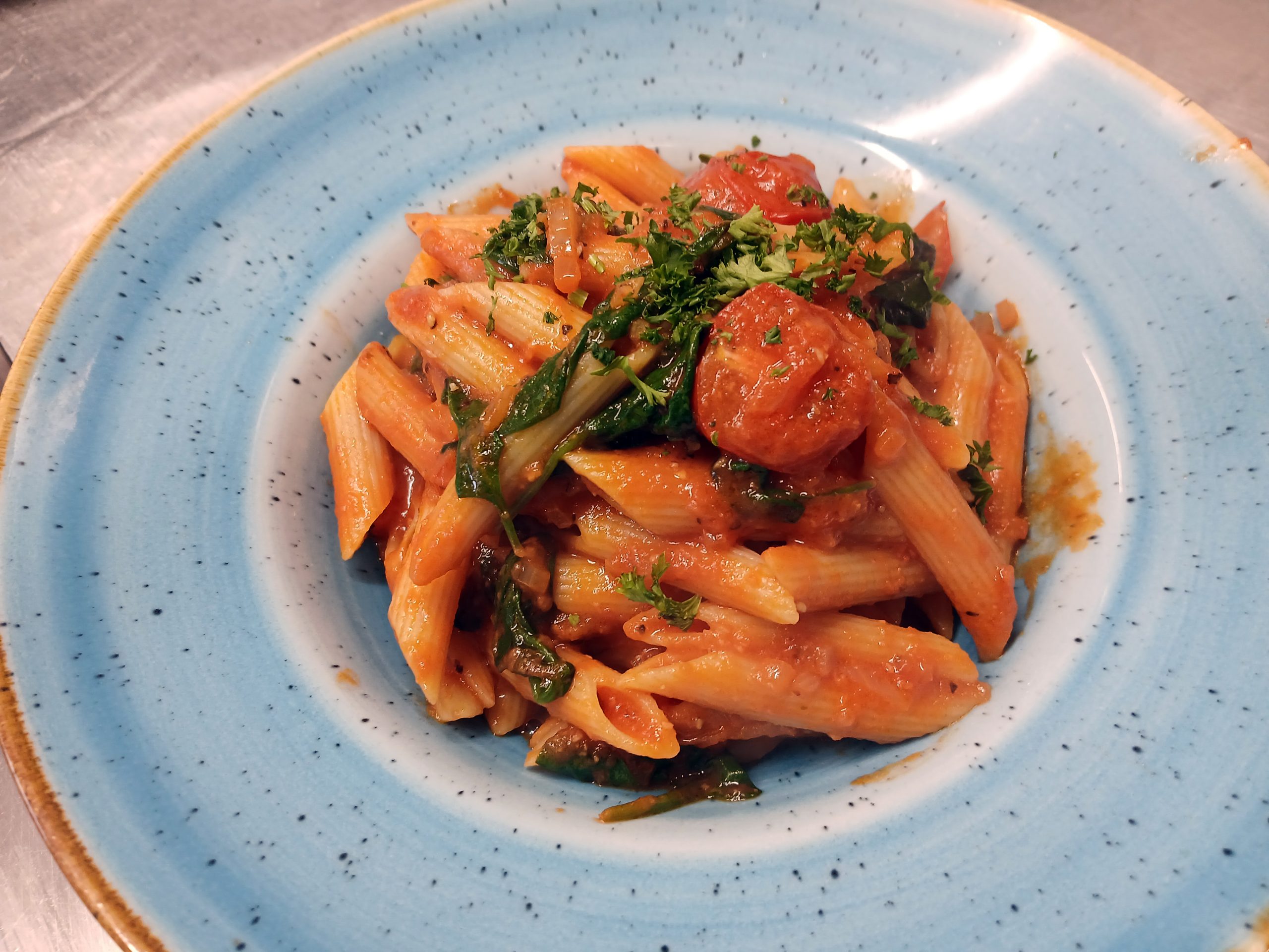Penne tri colore