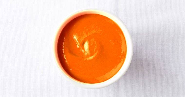 Carrots Puree