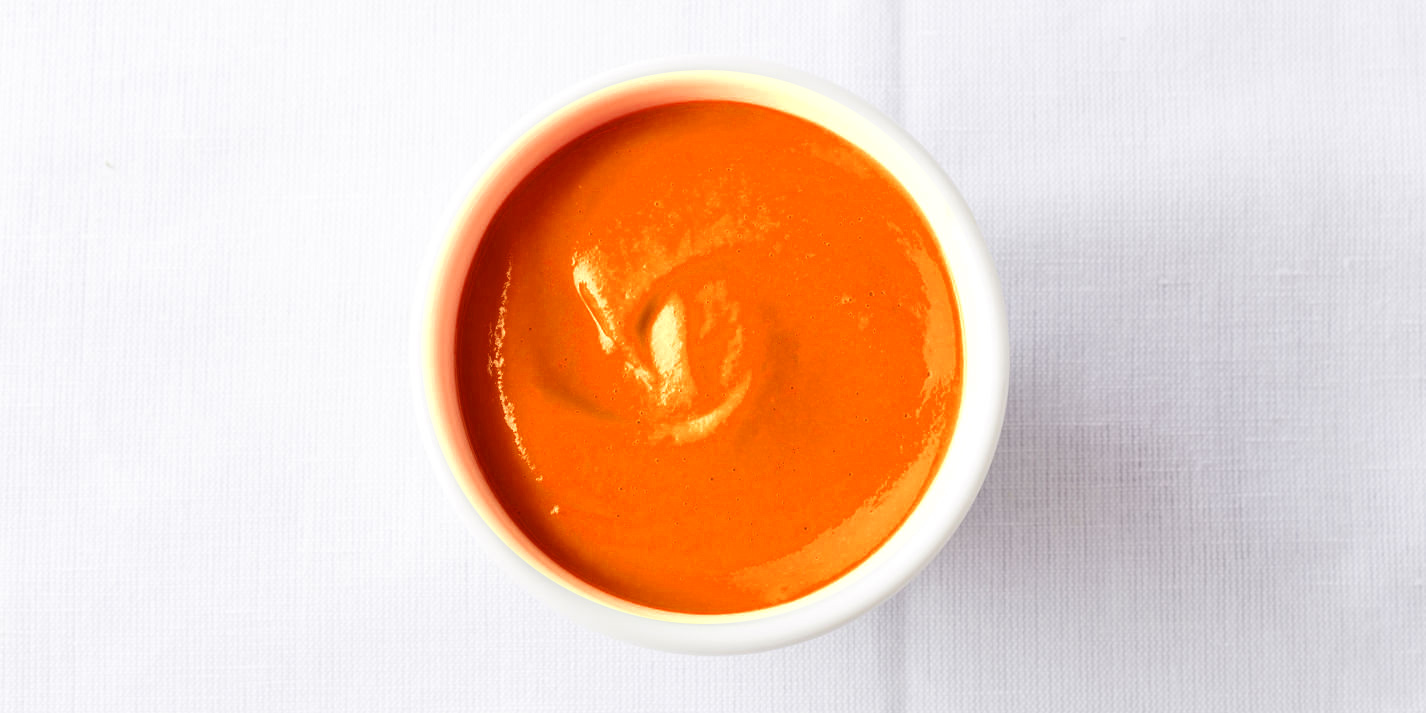 Carrots Puree