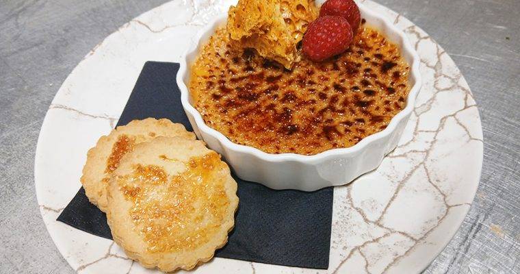 Creme Bruelee