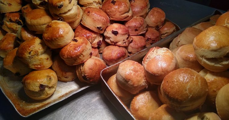 Scones Haven