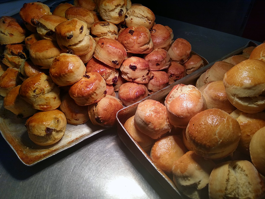 Scones Haven