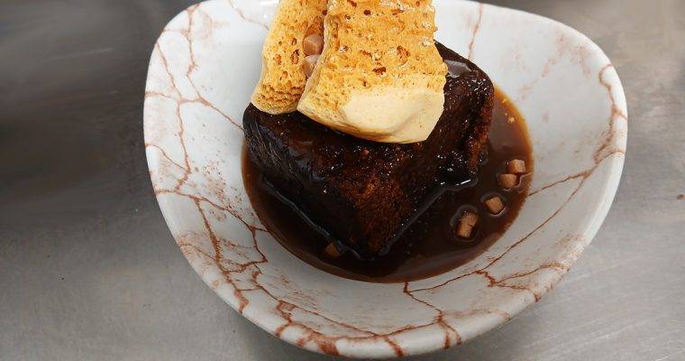 Gluten Free Sticky Toffe Puding