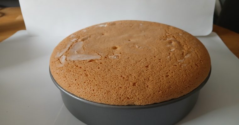 Sponge Cake