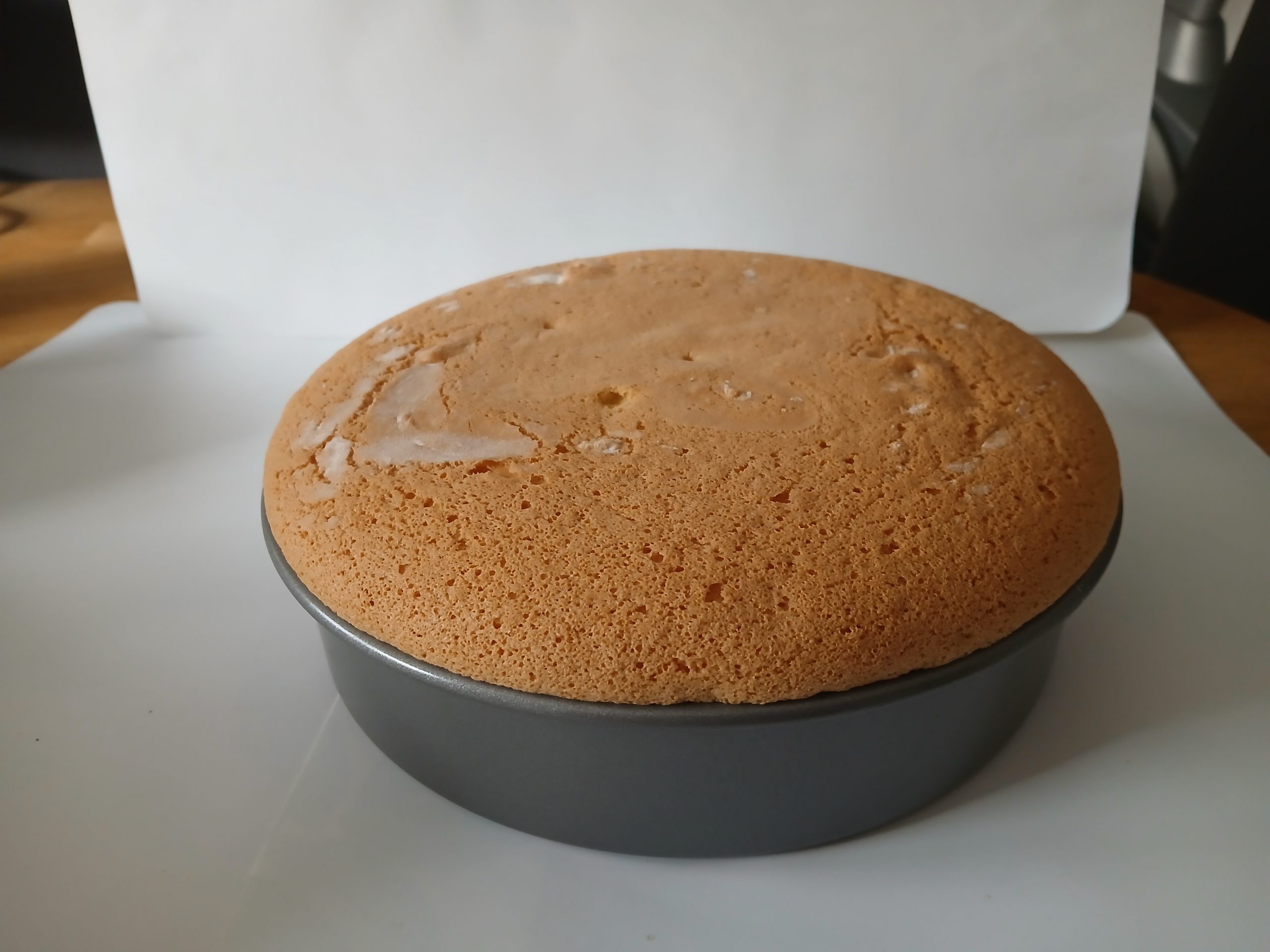 Sponge Cake
