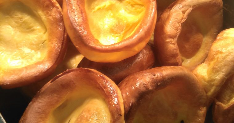 Yorkshire pudding