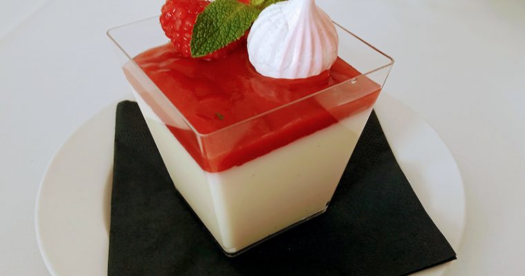 Vanilla Pannacotta