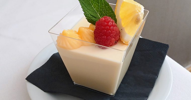Lemon Posset