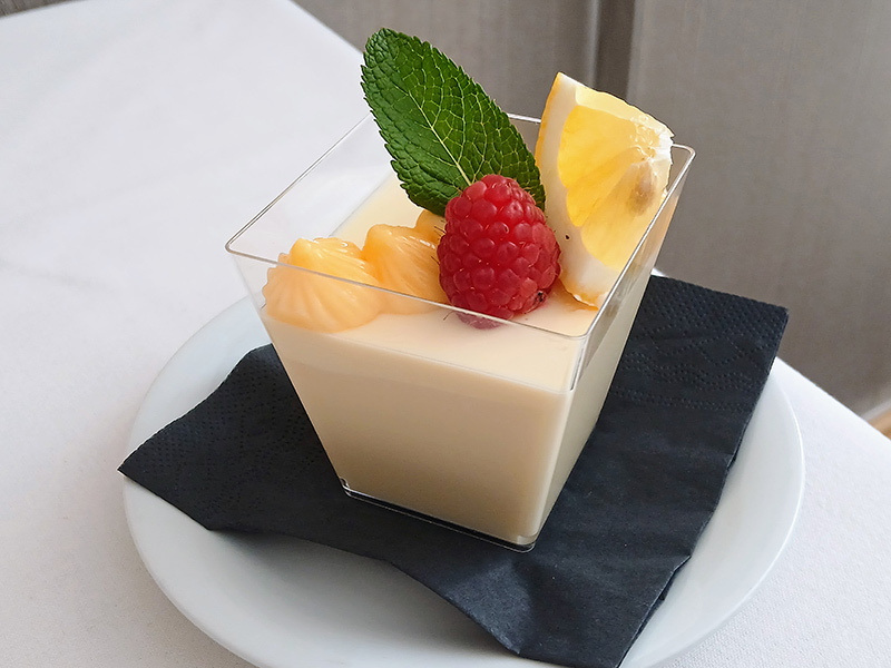 Lemon Posset